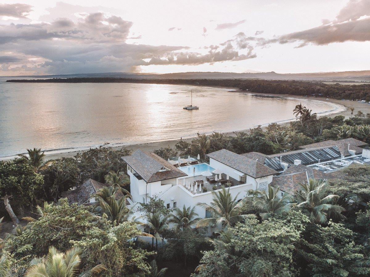 Casa Colonial en Dominican Republic