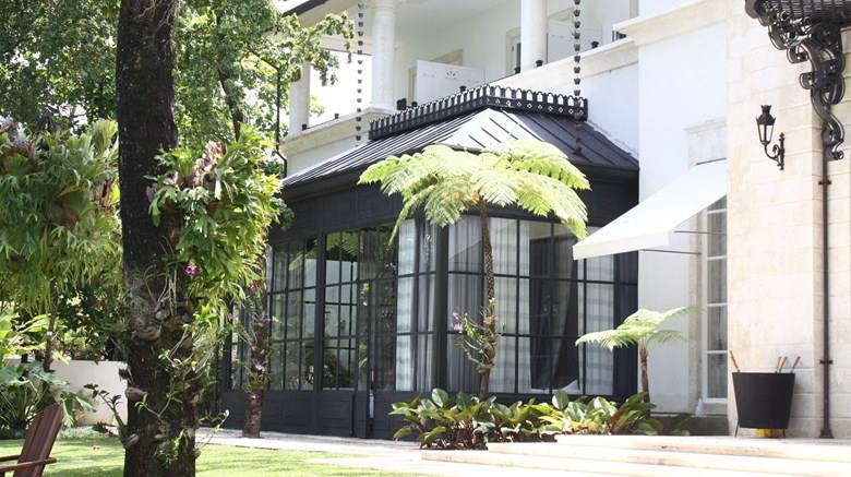 Casa Colonial en Dominican Republic