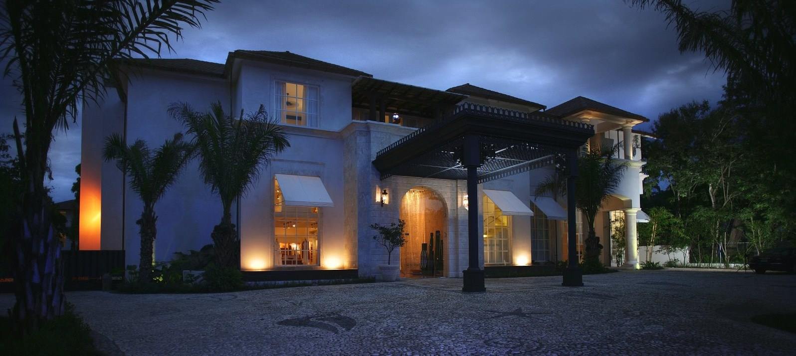 Casa Colonial en Dominican Republic