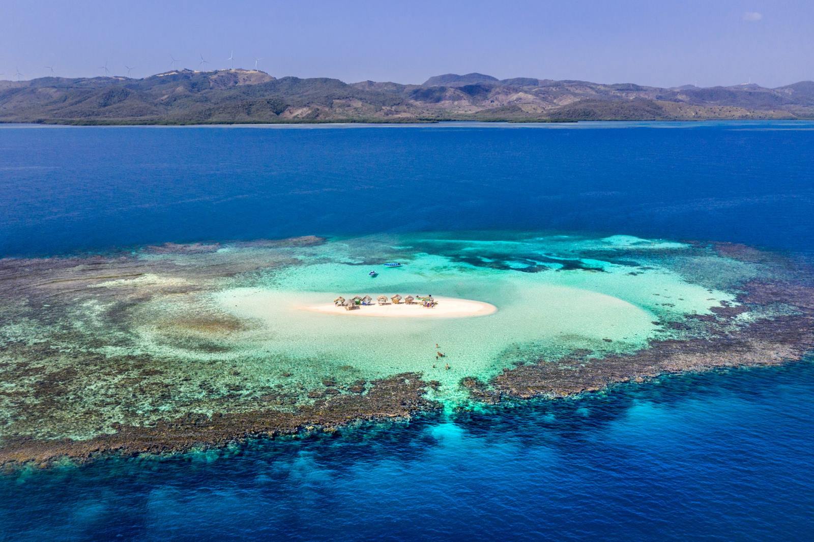 Punta Rucia Lodge en su destino