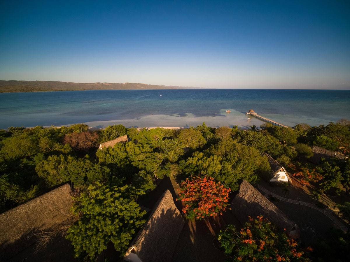 Punta Rucia Lodge en Dominican Republic