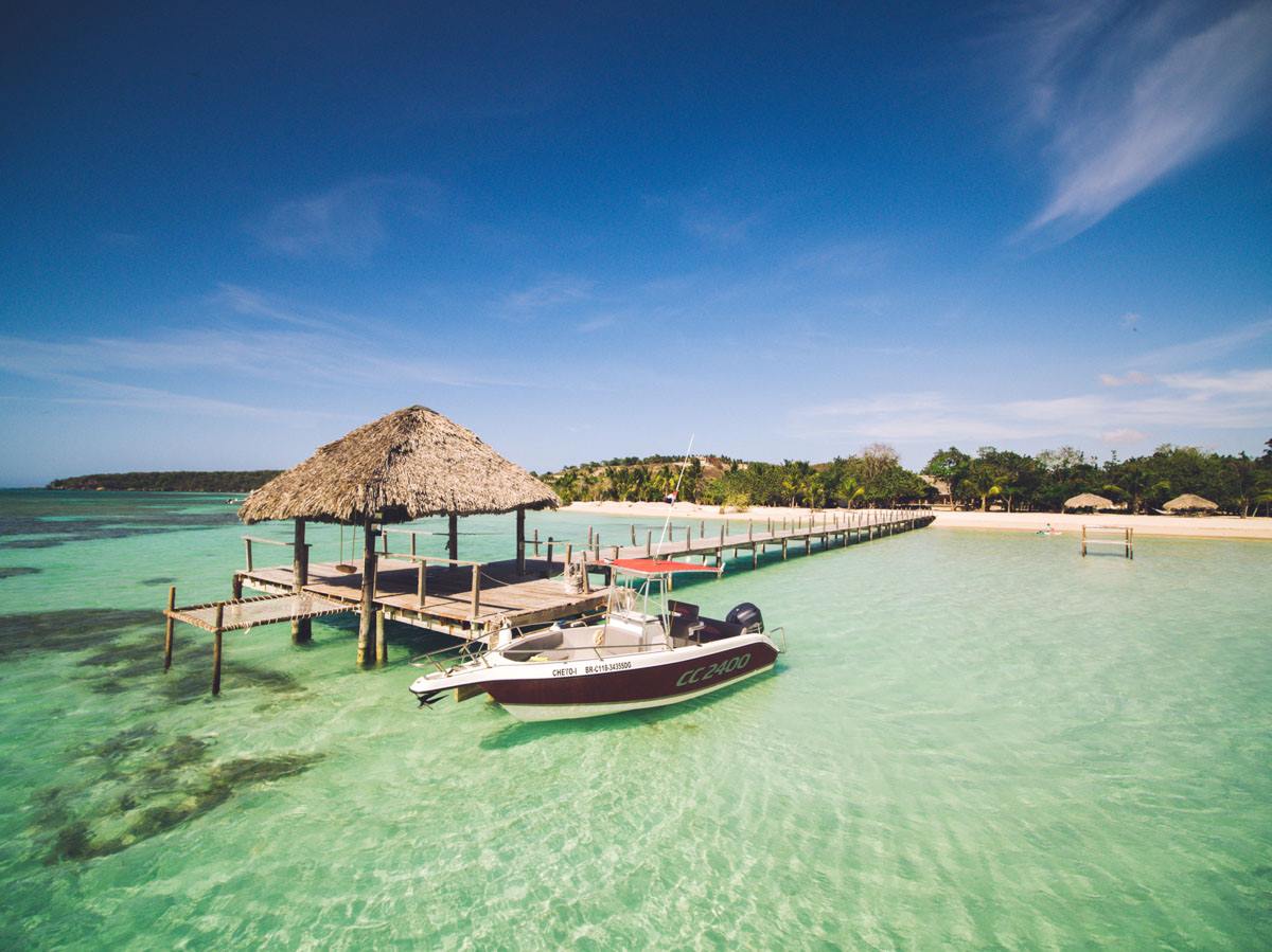 Punta Rucia Lodge en Dominican Republic