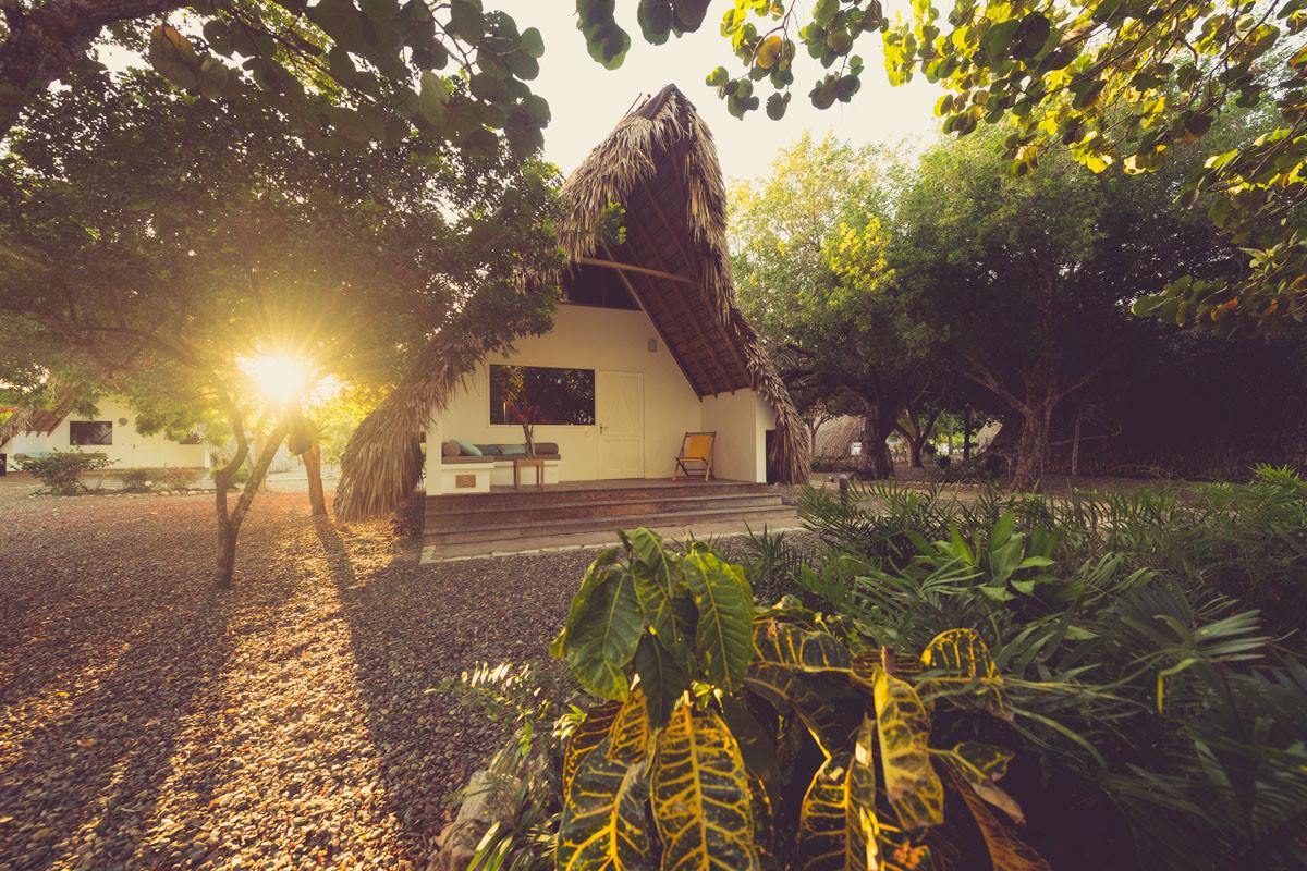 Punta Rucia Lodge en Dominican Republic