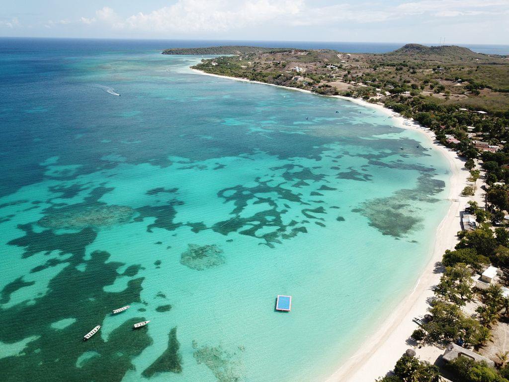 Punta Rucia Lodge en Dominican Republic
