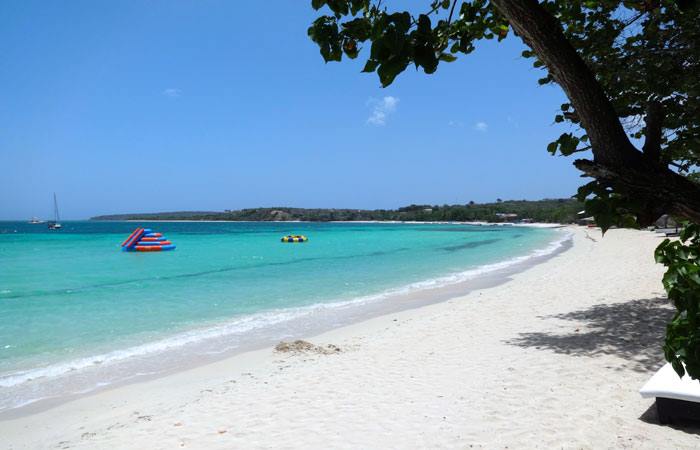 Punta Rucia Lodge en Dominican Republic