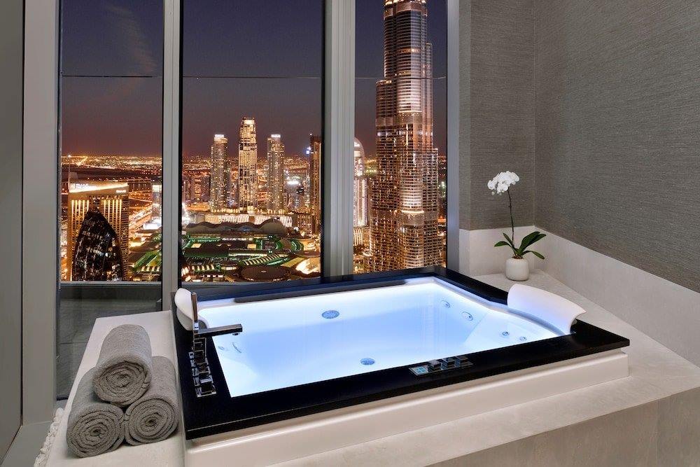 Address Sky View en Dubai