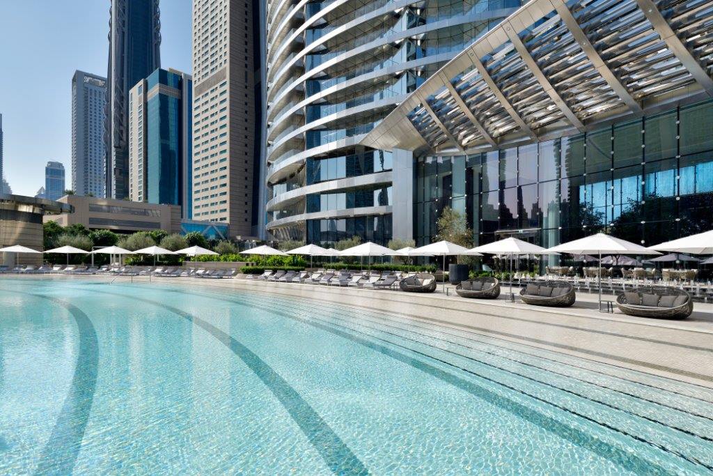 Address Sky View en Dubai