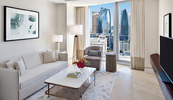 Address Sky View en Dubai