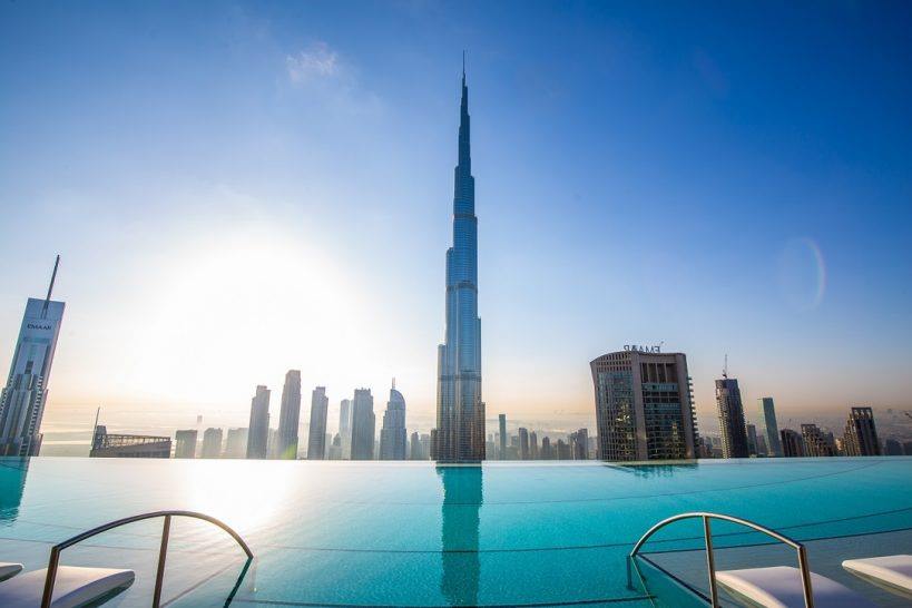 Address Sky View en Dubai