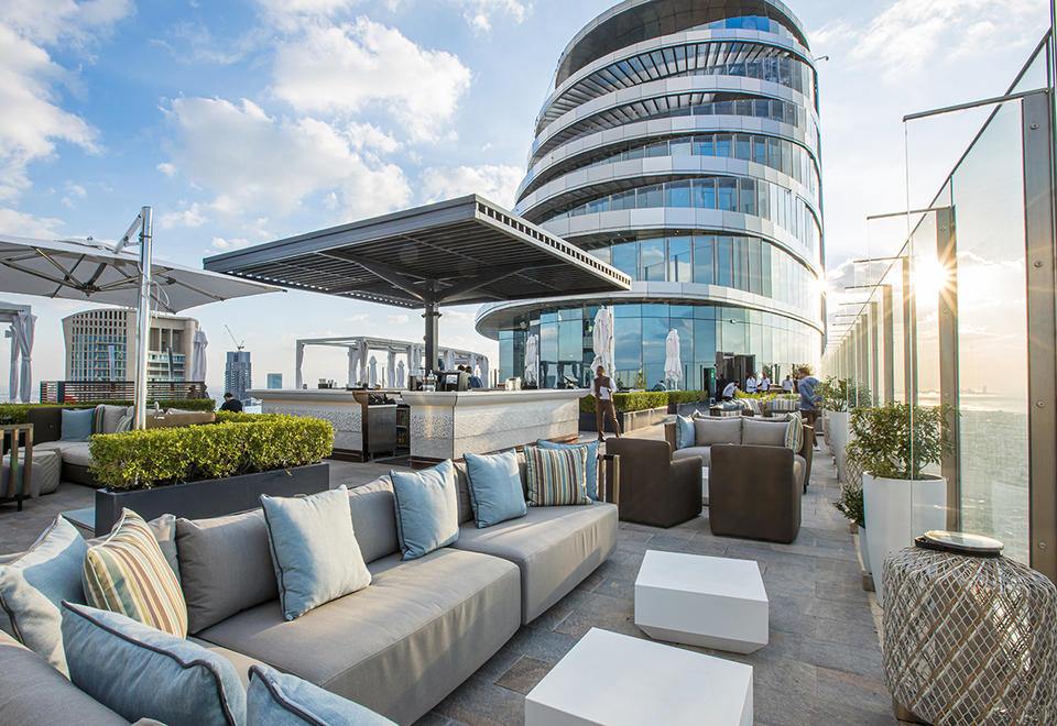 Address Sky View en Dubai
