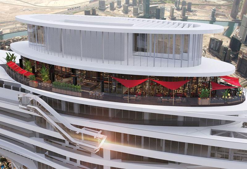 Address Sky View en Dubai