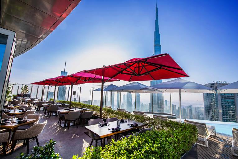 Address Sky View en Dubai