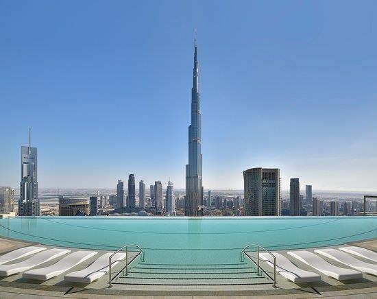 Address Sky View en Dubai