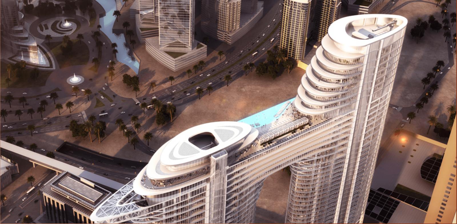 Address Sky View en Dubai