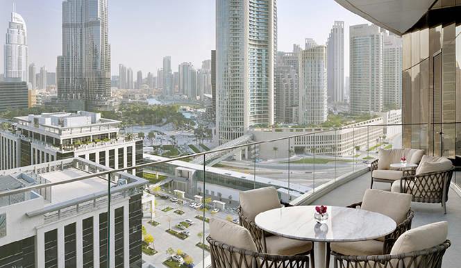 Address Sky View en Dubai