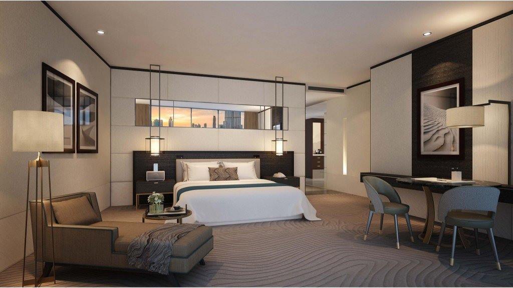Address Sky View en Dubai