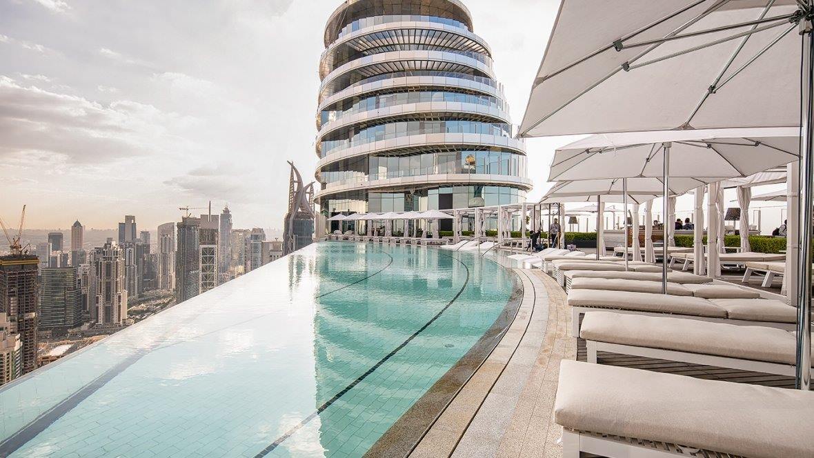 Address Sky View en Dubai