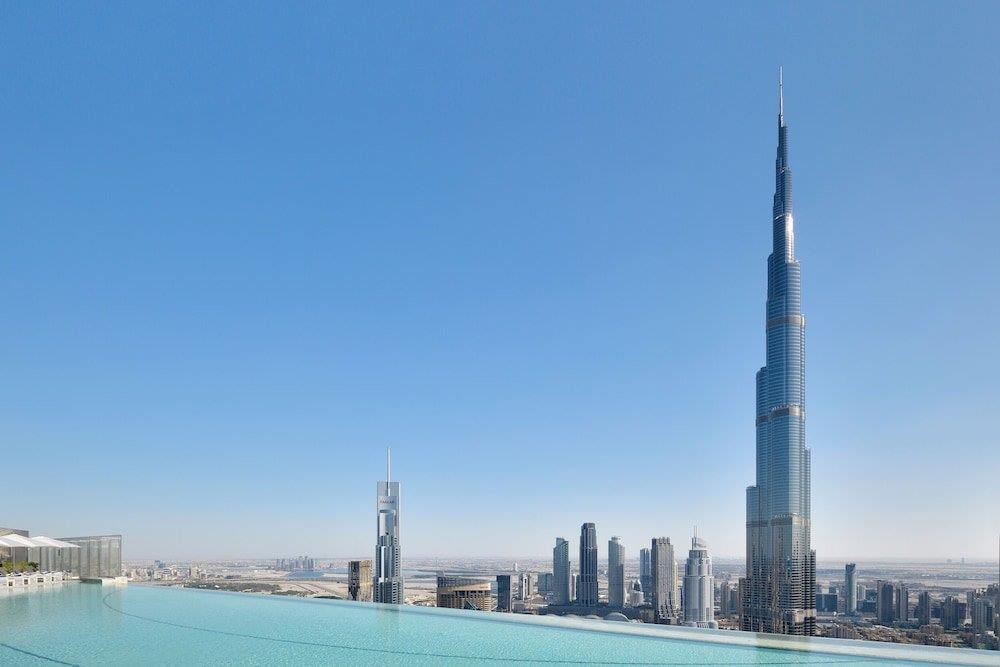 Address Sky View en Dubai