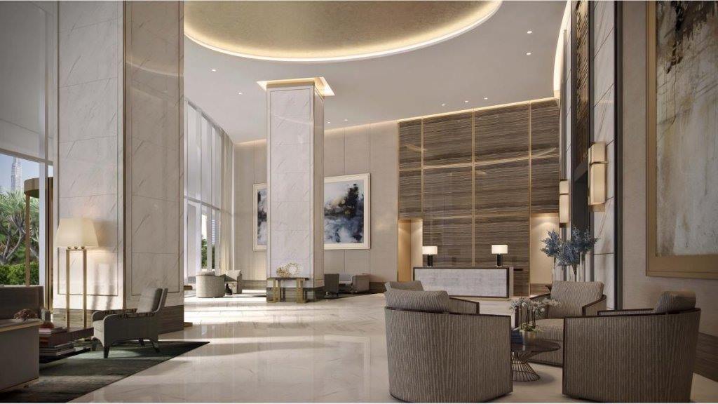 Address Sky View en Dubai