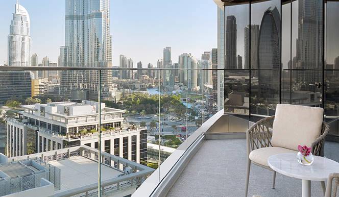 Address Sky View en Dubai
