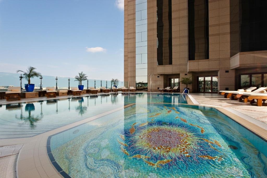 Fairmont Dubai en Dubai