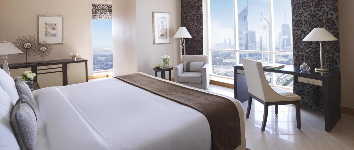 Fairmont Dubai en Dubai