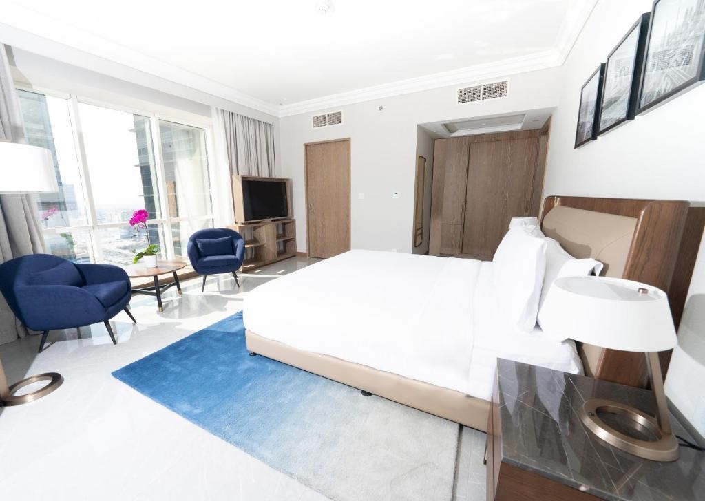 Fairmont Dubai en Dubai