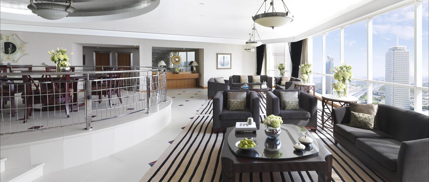 Fairmont Dubai en Dubai