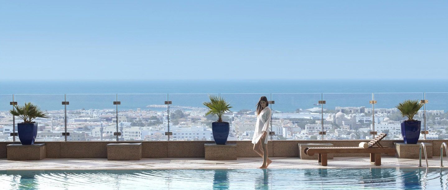 Fairmont Dubai en Dubai