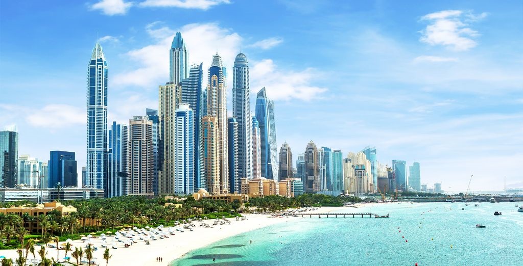 Fairmont Dubai en Dubai