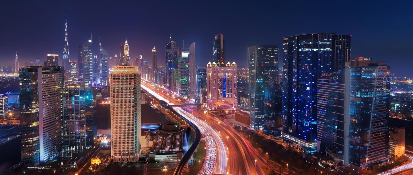 Fairmont Dubai en Dubai