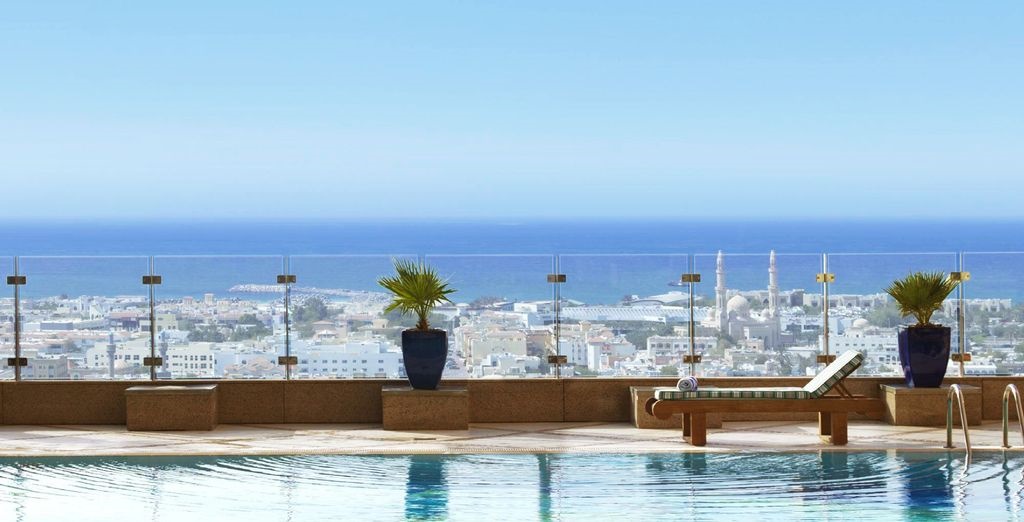 Fairmont Dubai en Dubai