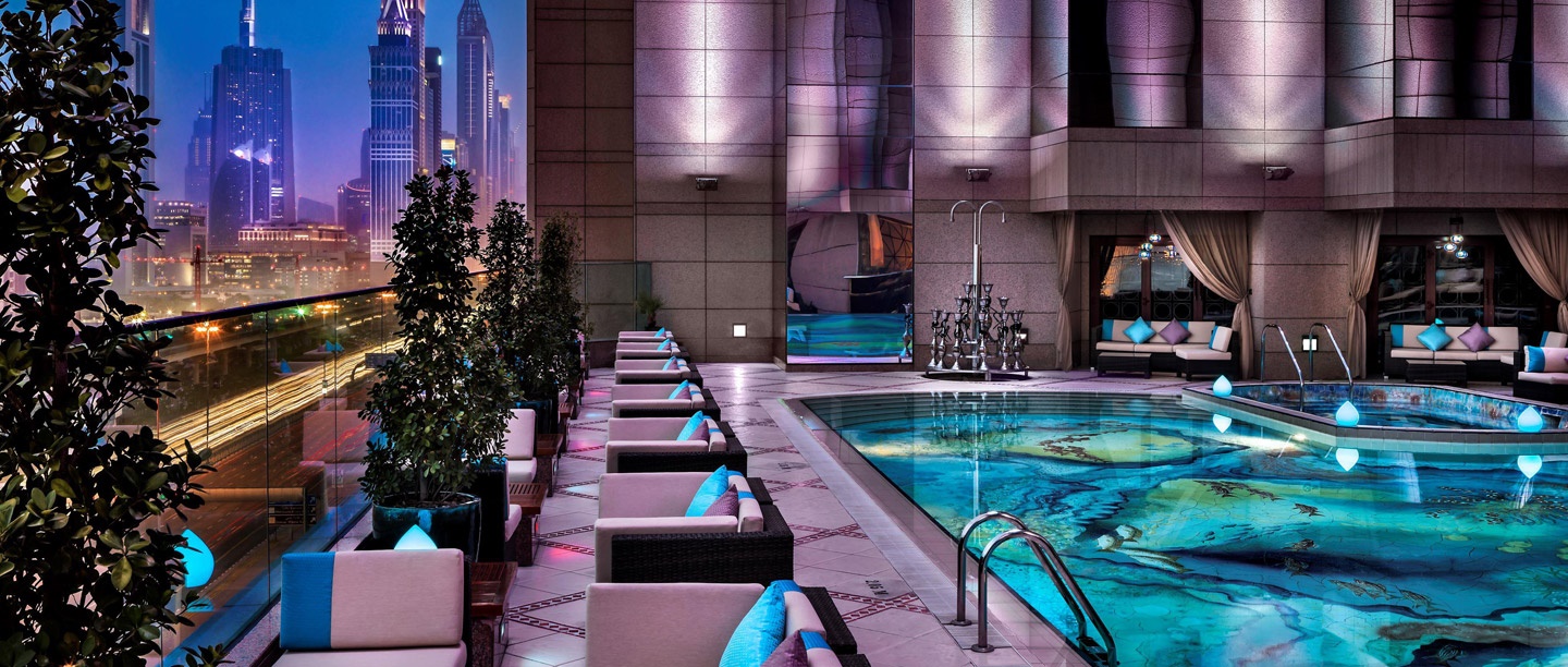 Fairmont Dubai en Dubai