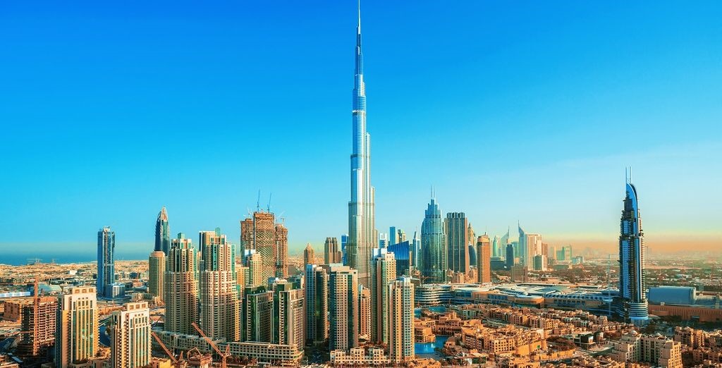 Fairmont Dubai en Dubai