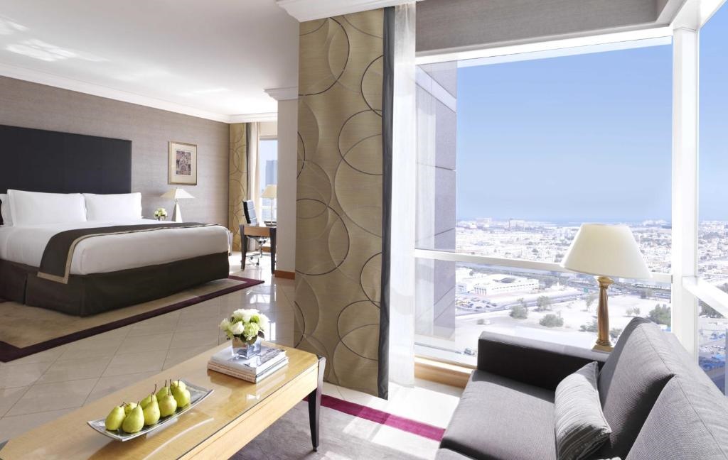 Fairmont Dubai en Dubai