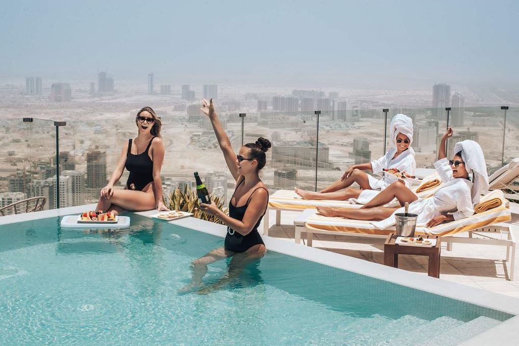 Five Jumeirah Village en Dubai