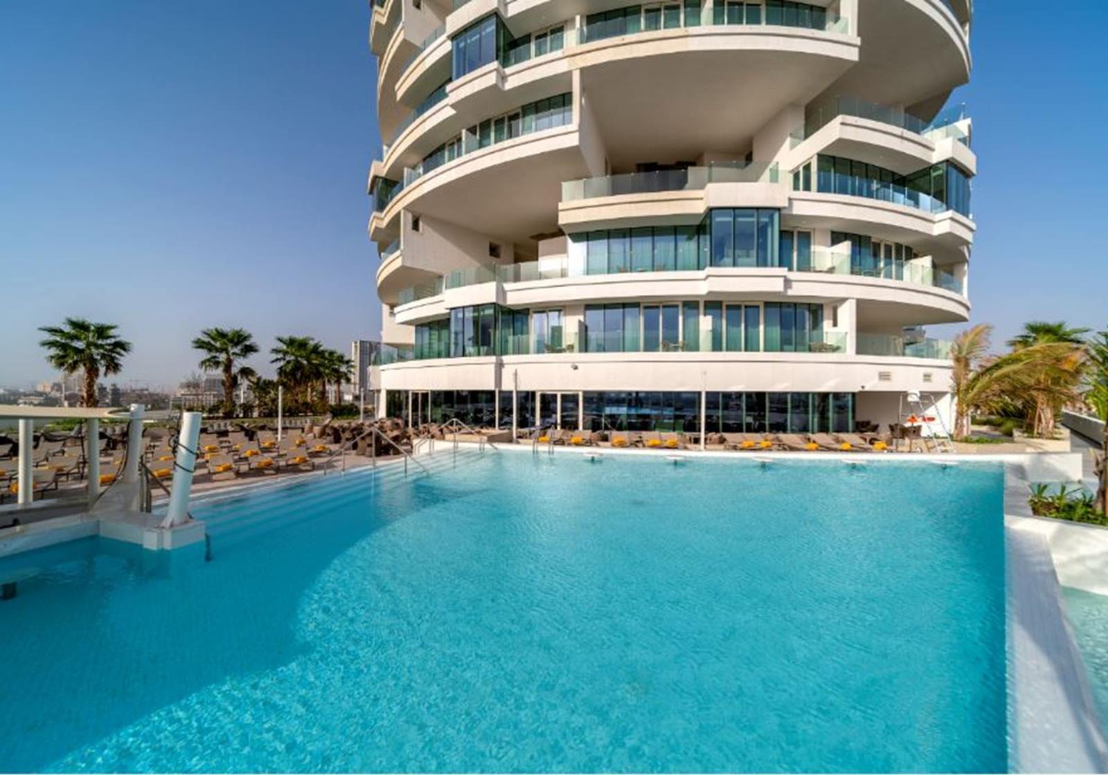 Five Jumeirah Village en Dubai