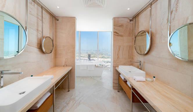 Five Jumeirah Village en Dubai