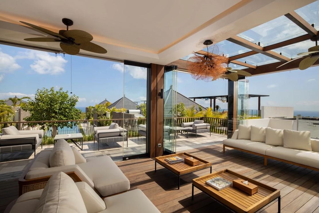 Eaze Villas Uluwatu en Bali - Uluwatu