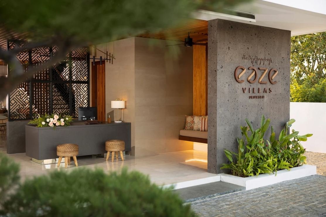 Eaze Villas Uluwatu en Bali - Uluwatu