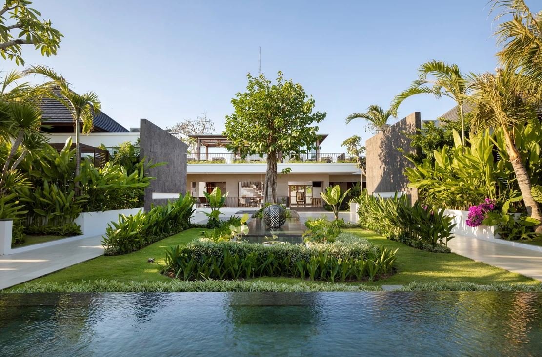 Eaze Villas Uluwatu en Bali - Uluwatu