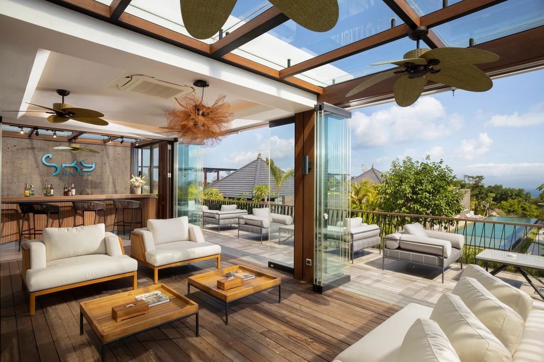 Eaze Villas Uluwatu en Bali - Uluwatu