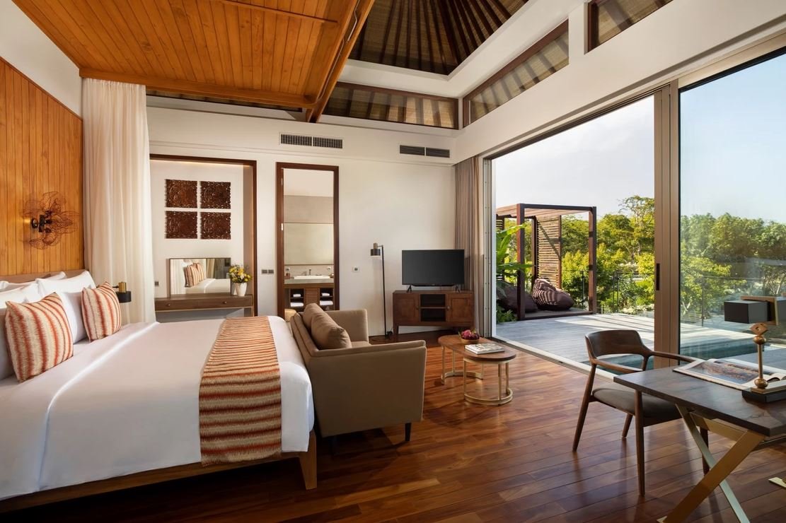Eaze Villas Uluwatu en Bali - Uluwatu