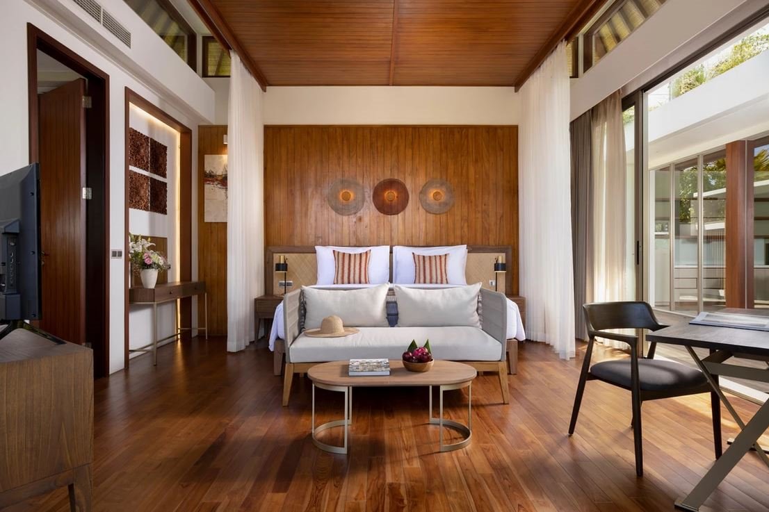 Eaze Villas Uluwatu en Bali - Uluwatu
