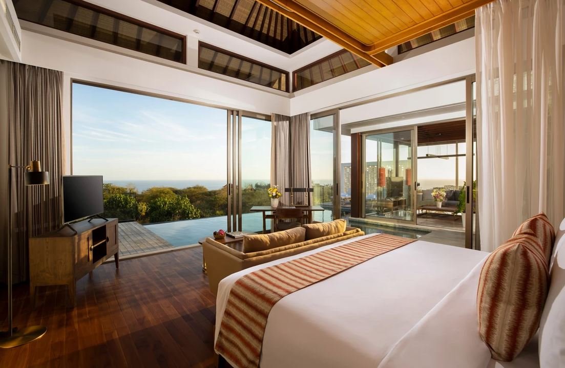 Eaze Villas Uluwatu en Bali - Uluwatu