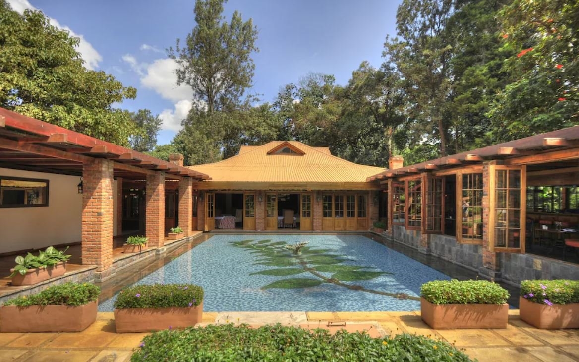 Elewana Arusha Coffee Lodge | LAT.40