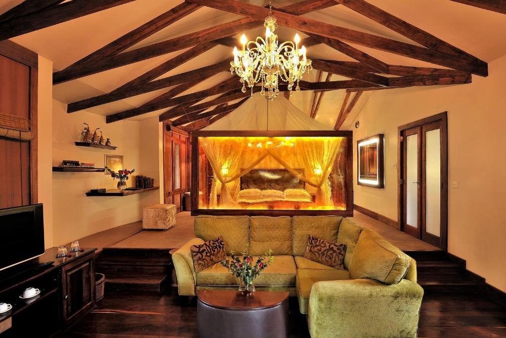 Elewana Arusha Coffee Lodge en Arusha