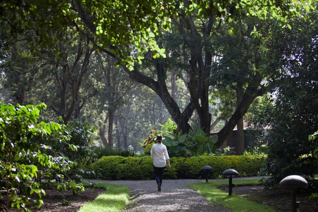 Elewana Arusha Coffee Lodge en Arusha