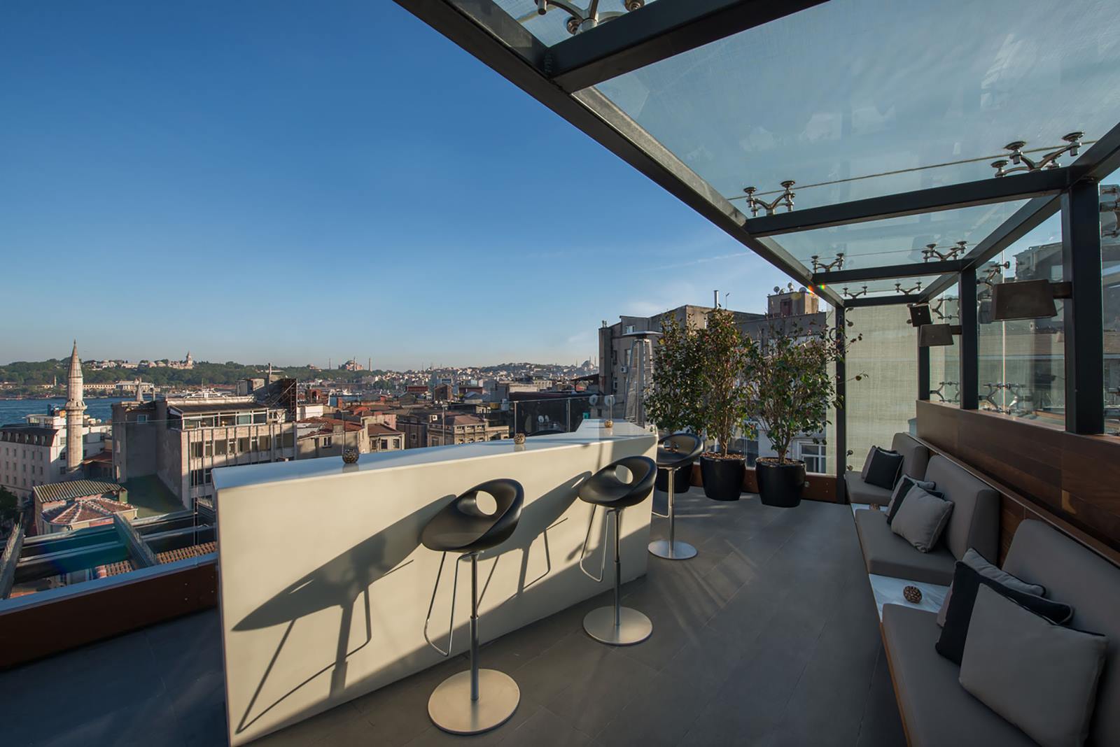 10 Karakoy Istanbul en Estambul