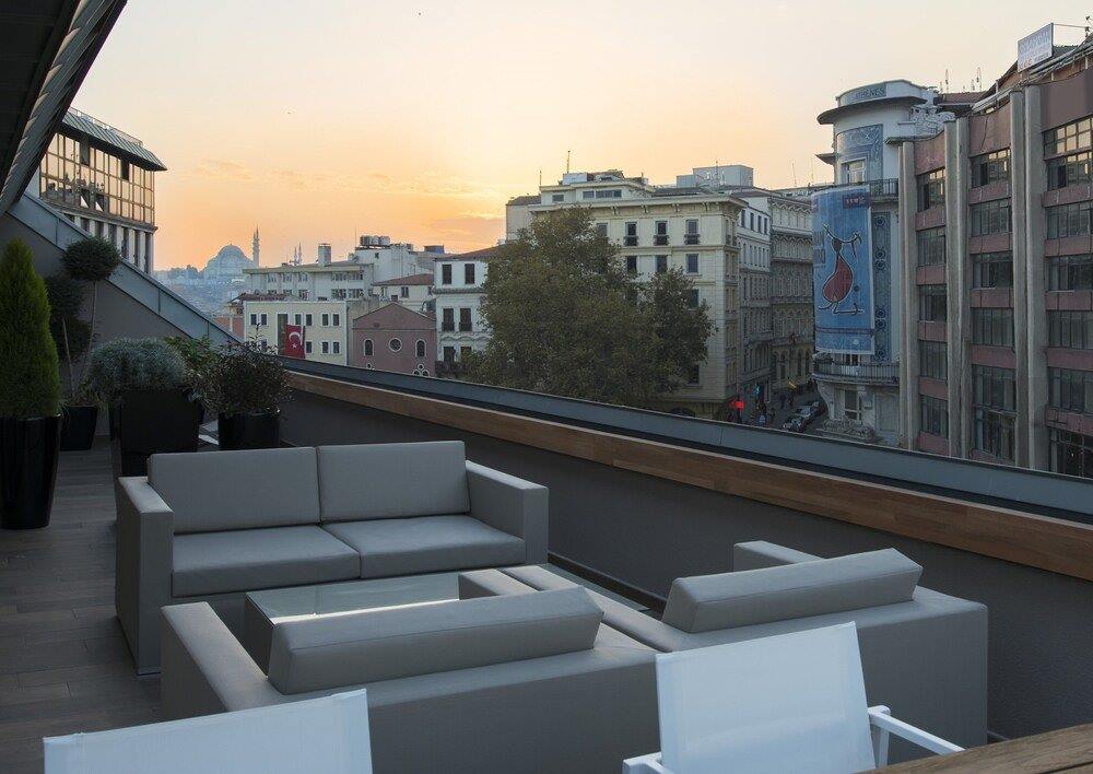 10 Karakoy Istanbul en Estambul